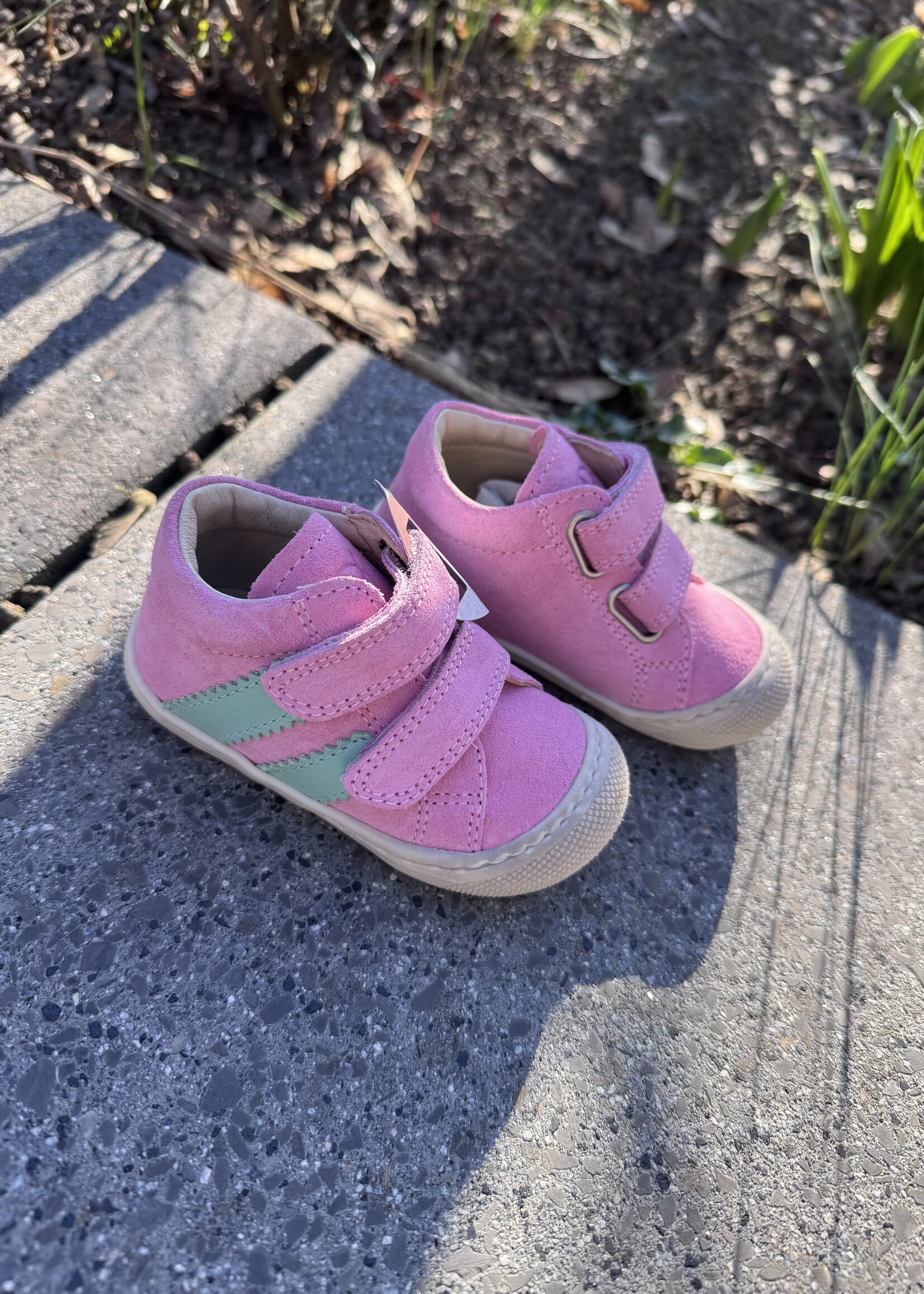 Naturino Macks happy pink mentos