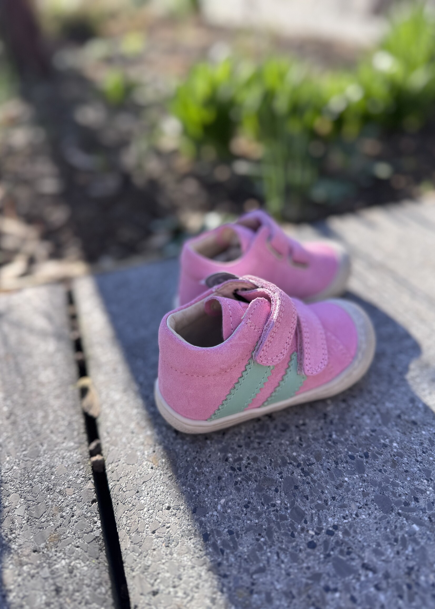 Naturino Macks happy pink mentos