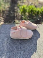 Naturino Home canvas striated cipria