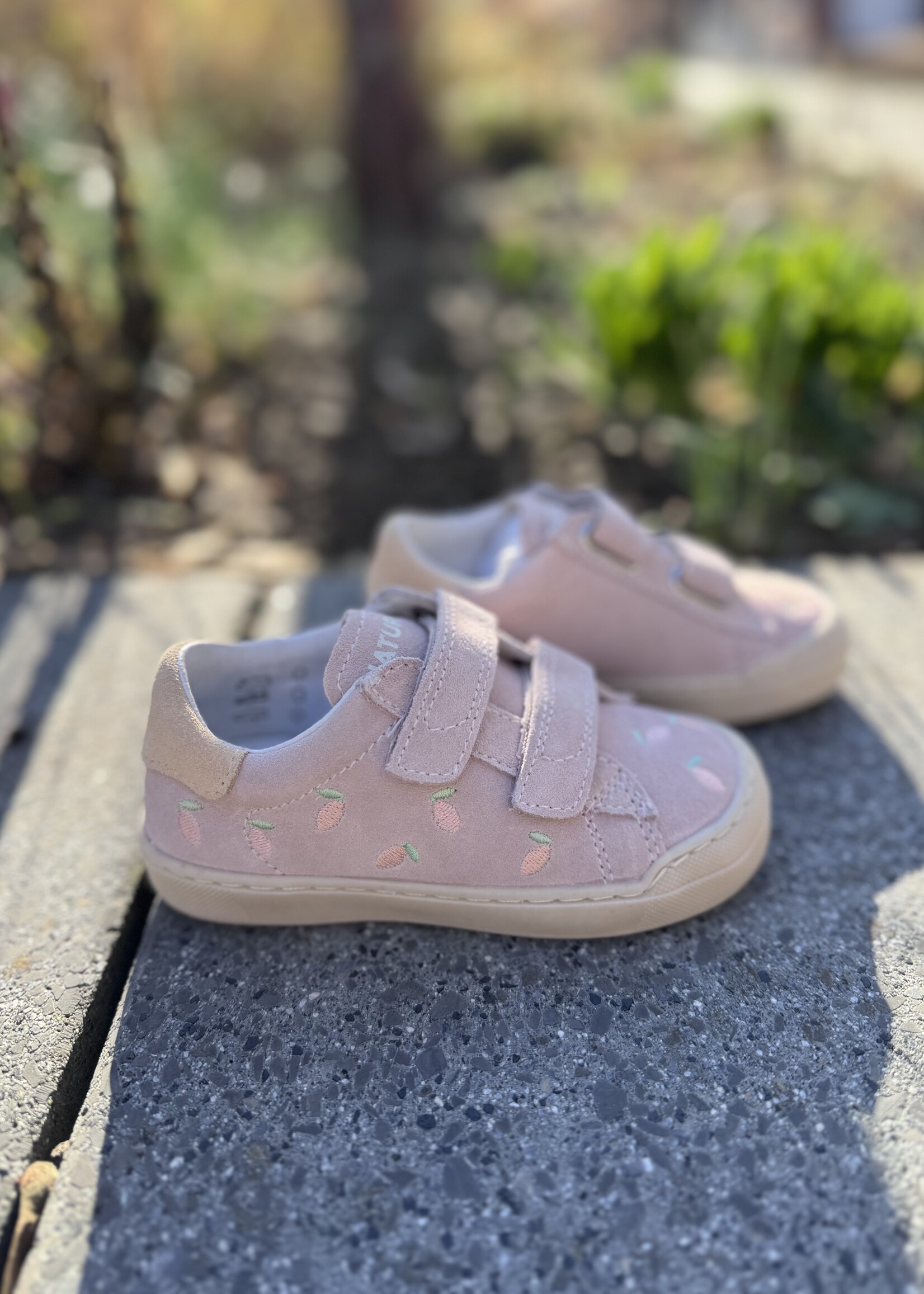 Naturino Eindhoven lemonsoda cipria vanilla