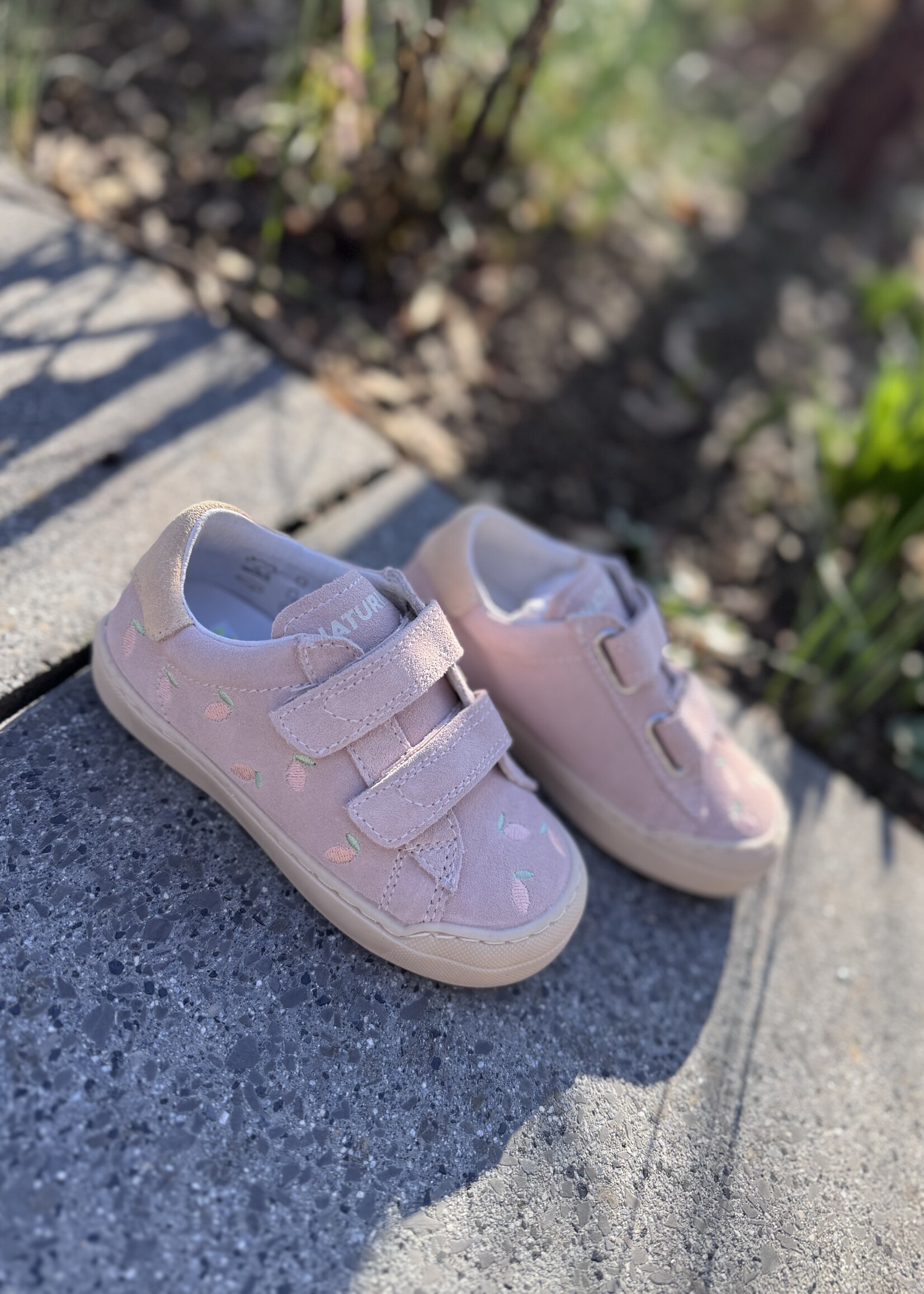 Naturino Eindhoven lemonsoda cipria vanilla