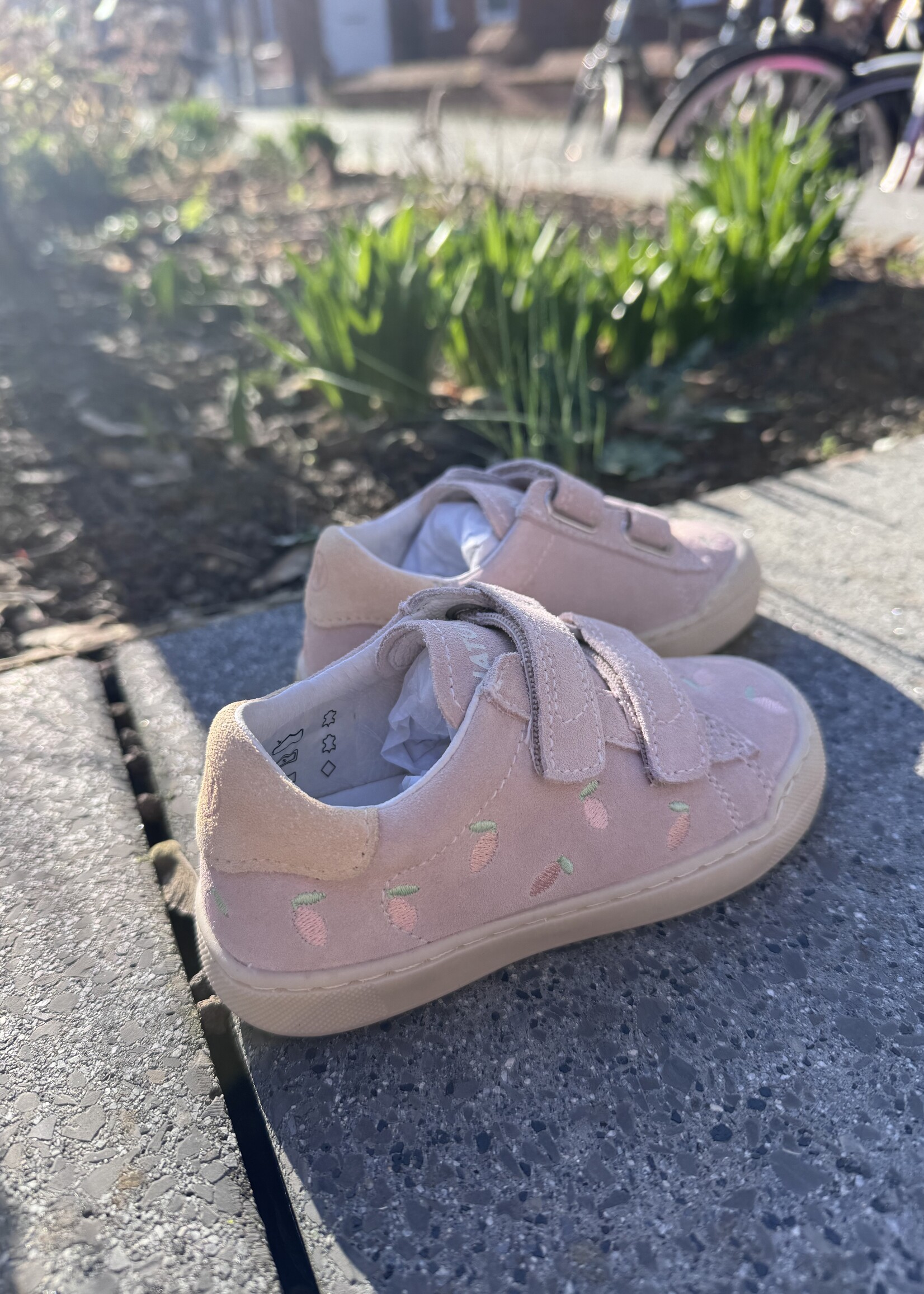 Naturino Eindhoven lemonsoda cipria vanilla