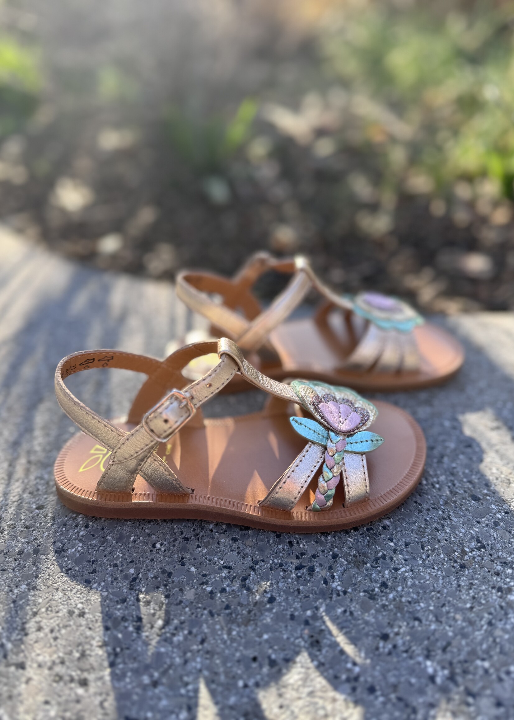 Pom d'api plagette alto laminato platine multi soft