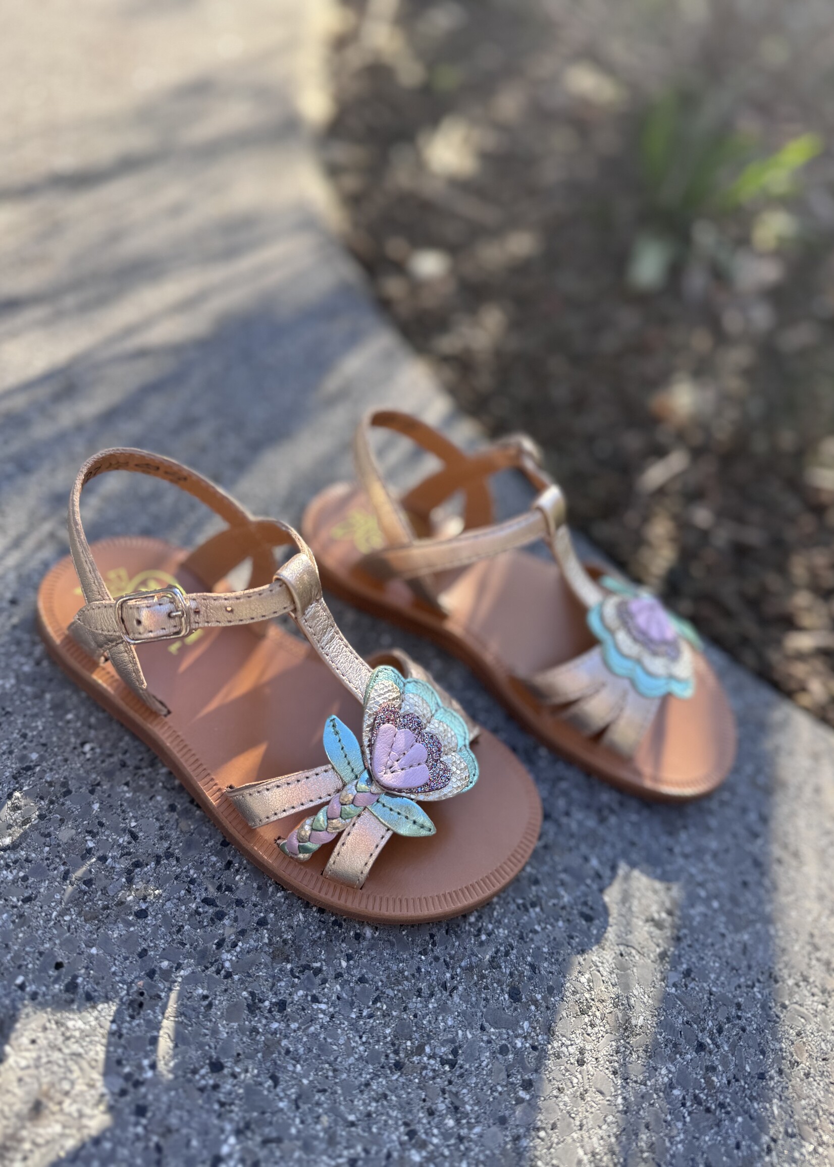 Pom d'api plagette alto laminato platine multi soft