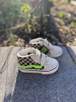 Vans SK8-mid reissue glow taupe mist