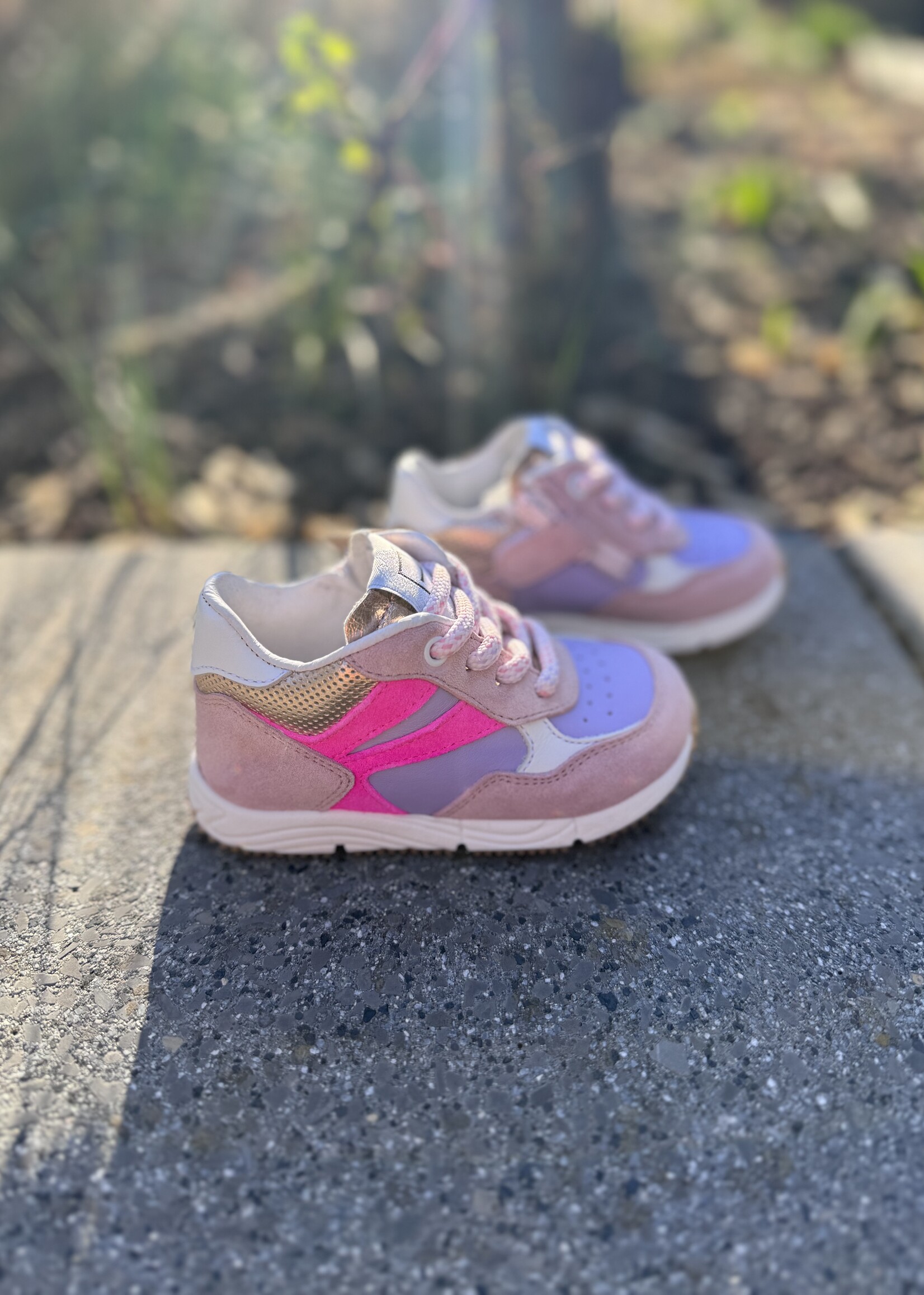 6709CR running crosta lilla