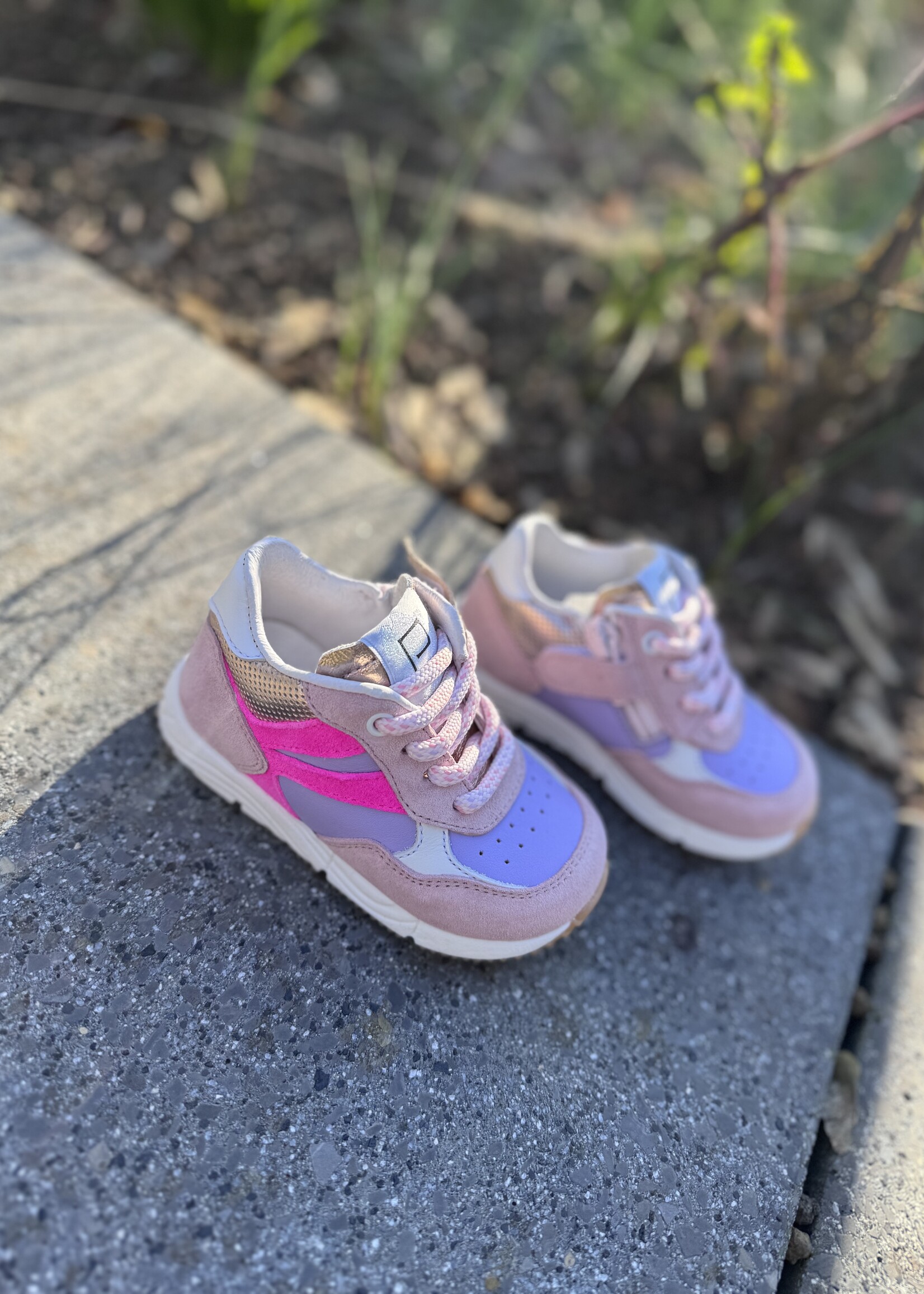 6709CR running crosta lilla