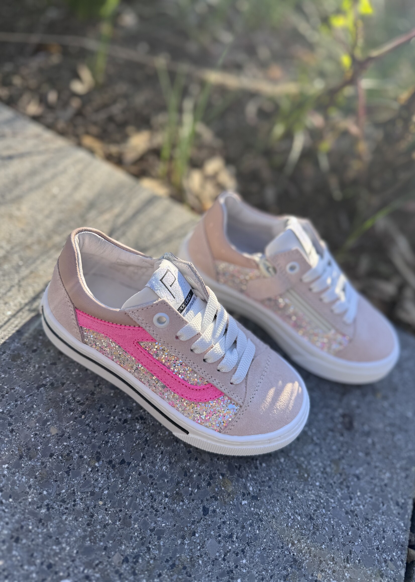 6723GF skate basso fuxia fluo