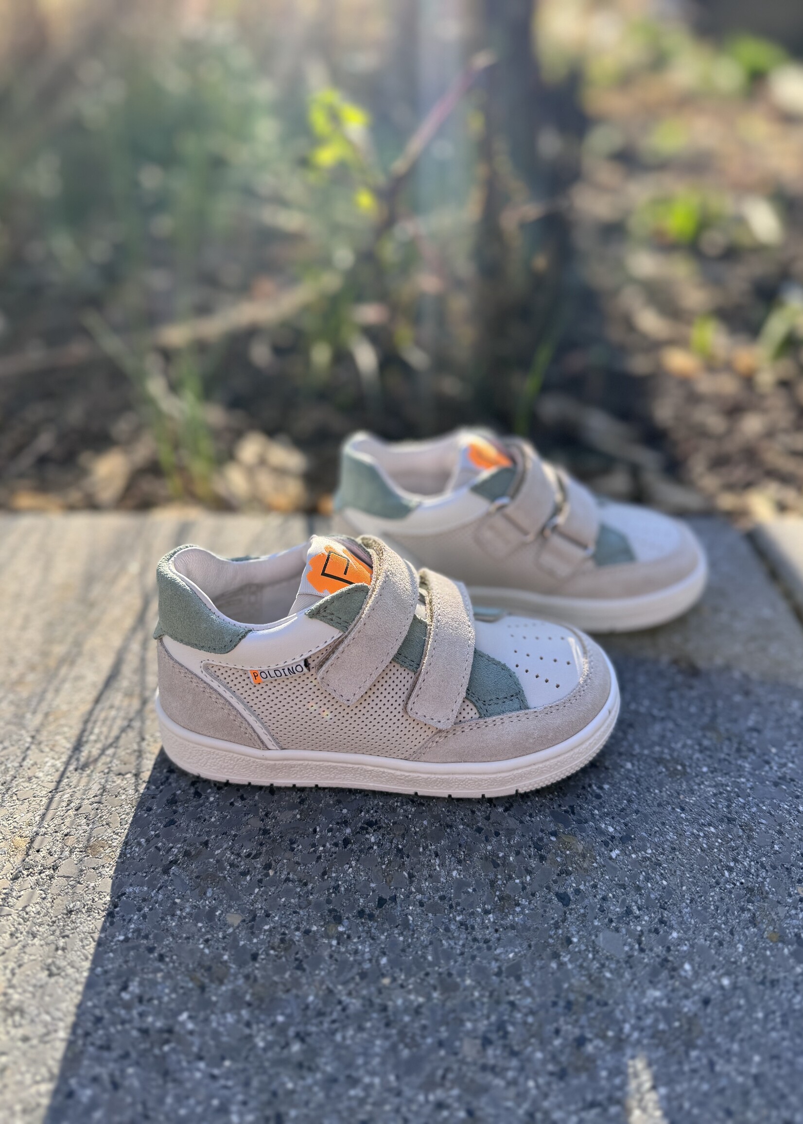 6508MA sneaker magnolia