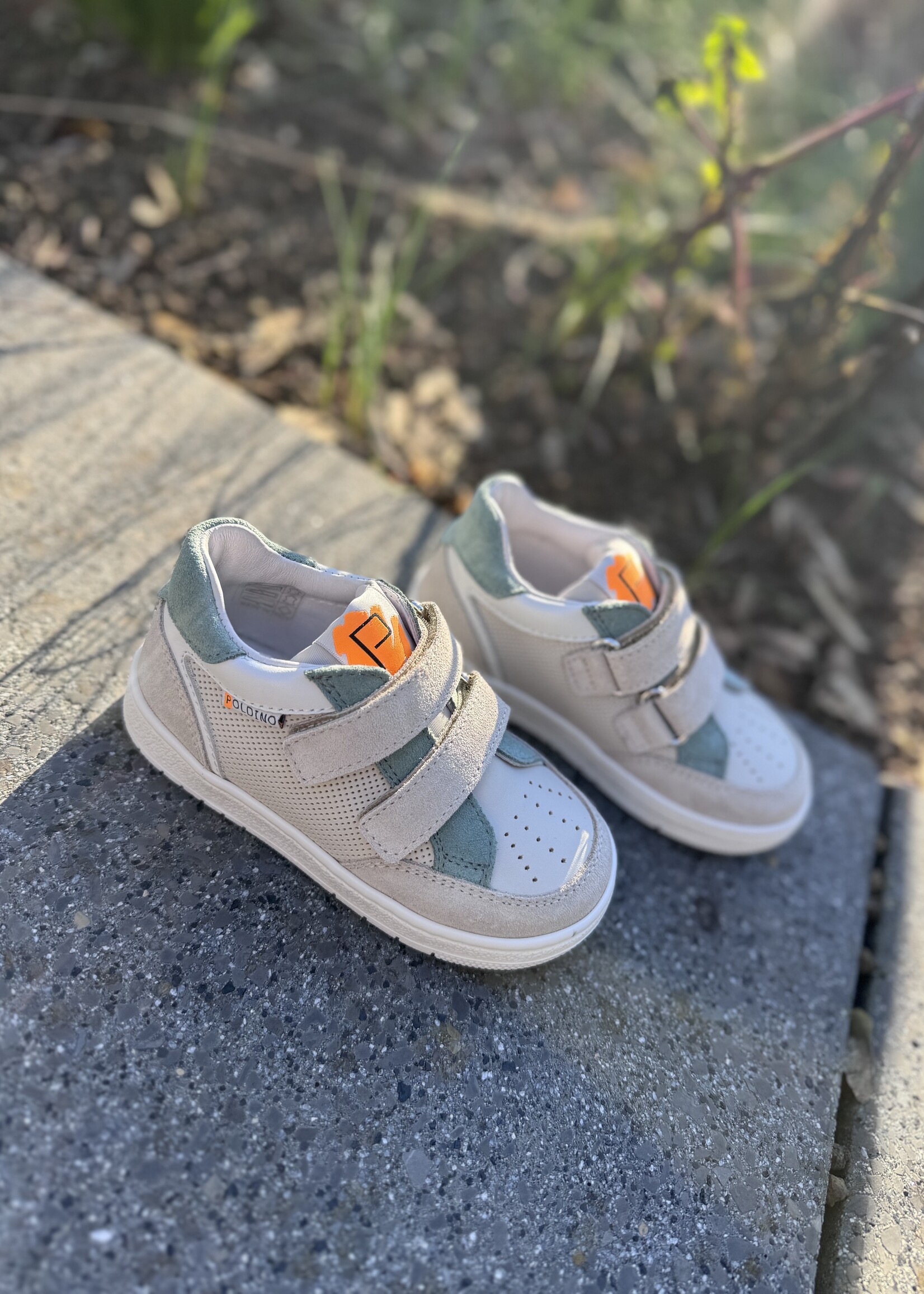 6508MA sneaker magnolia