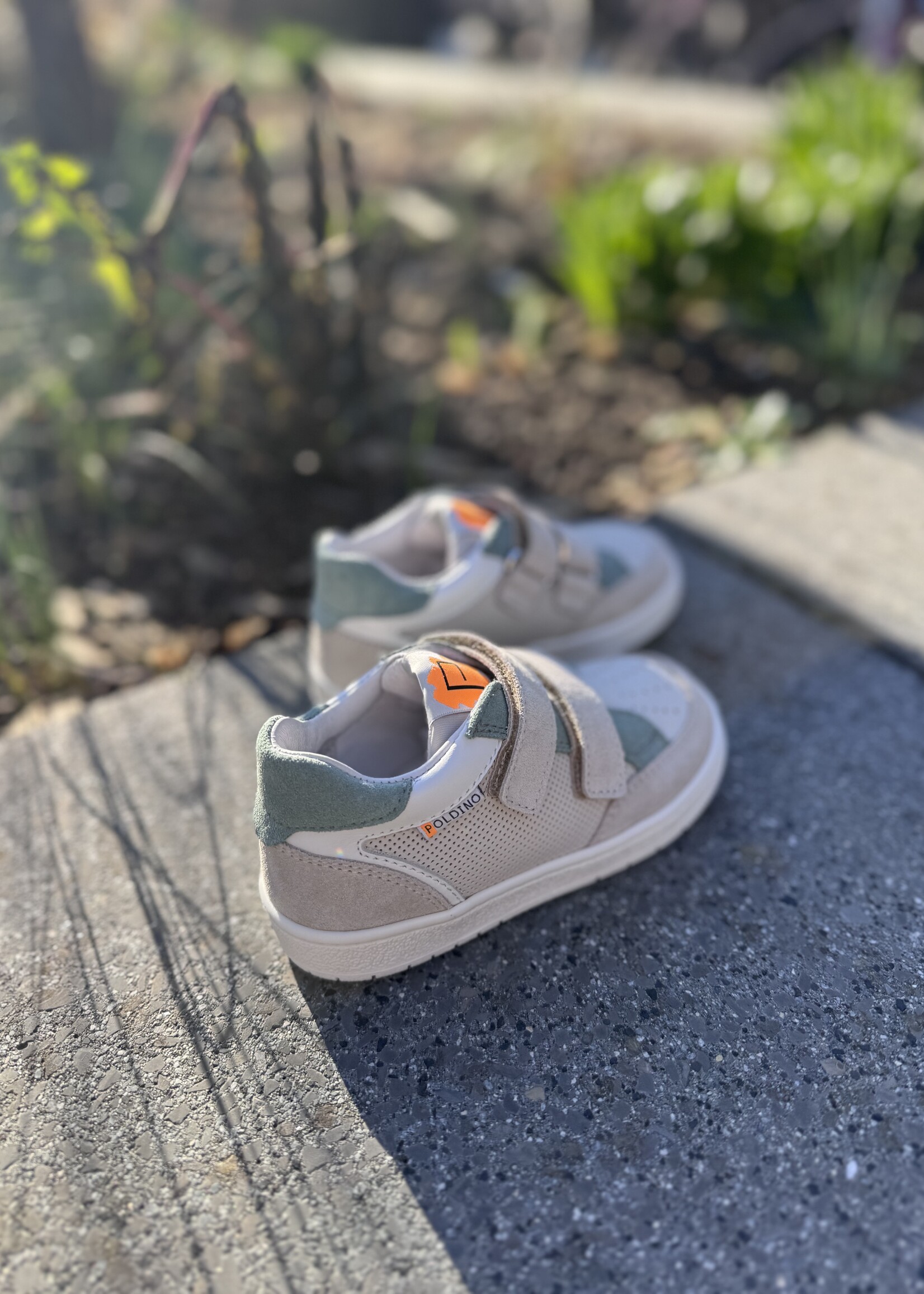 6508MA sneaker magnolia