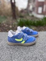 Romagnoli 8201R043 sneaker bluette evian