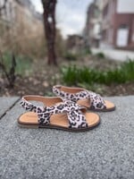 Romagnoli 8958R016 sandaal leopard