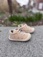 Naturino cocoon suede liberty vanilla
