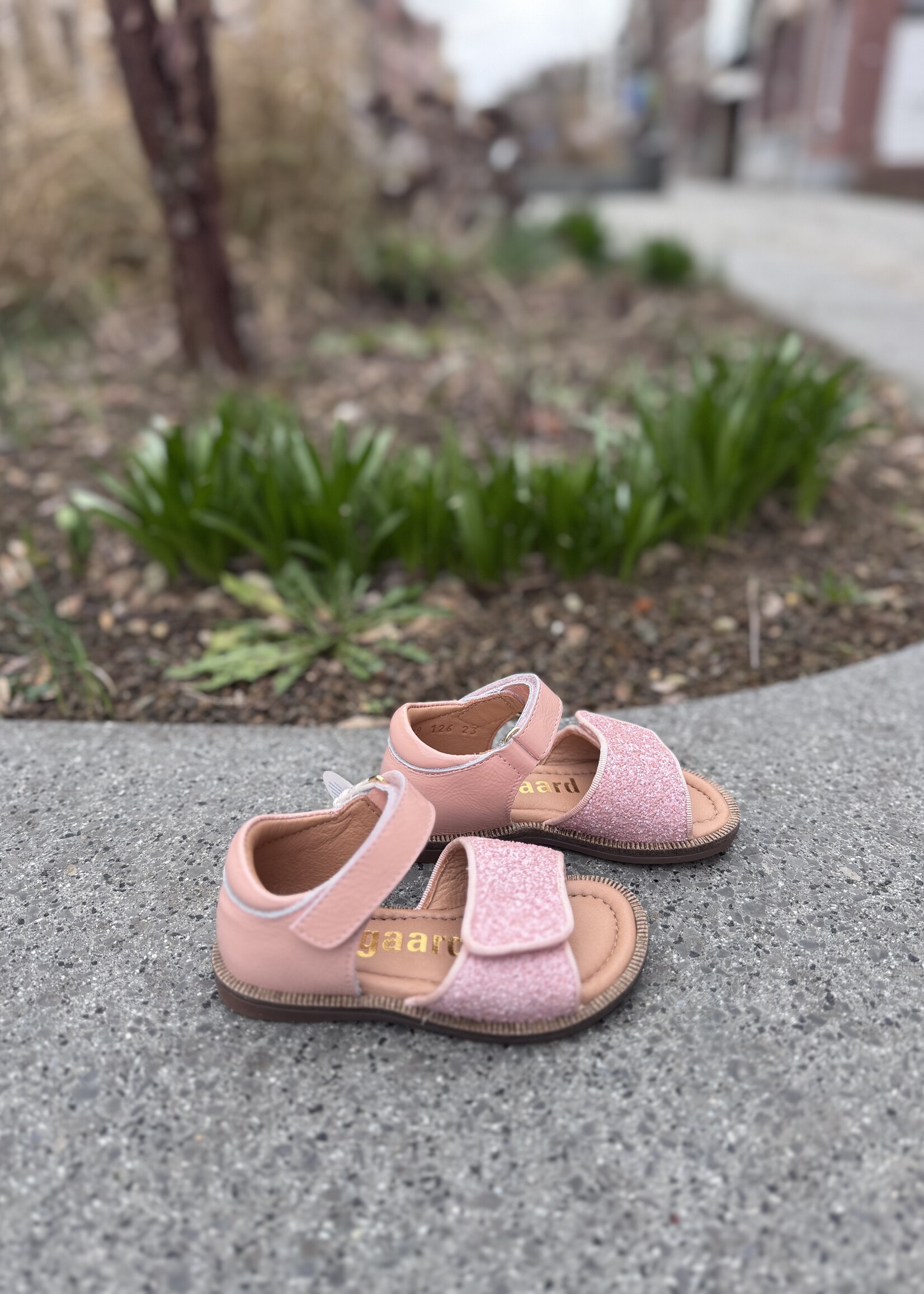 Bisgaard 73529 sandaal Aida Rose