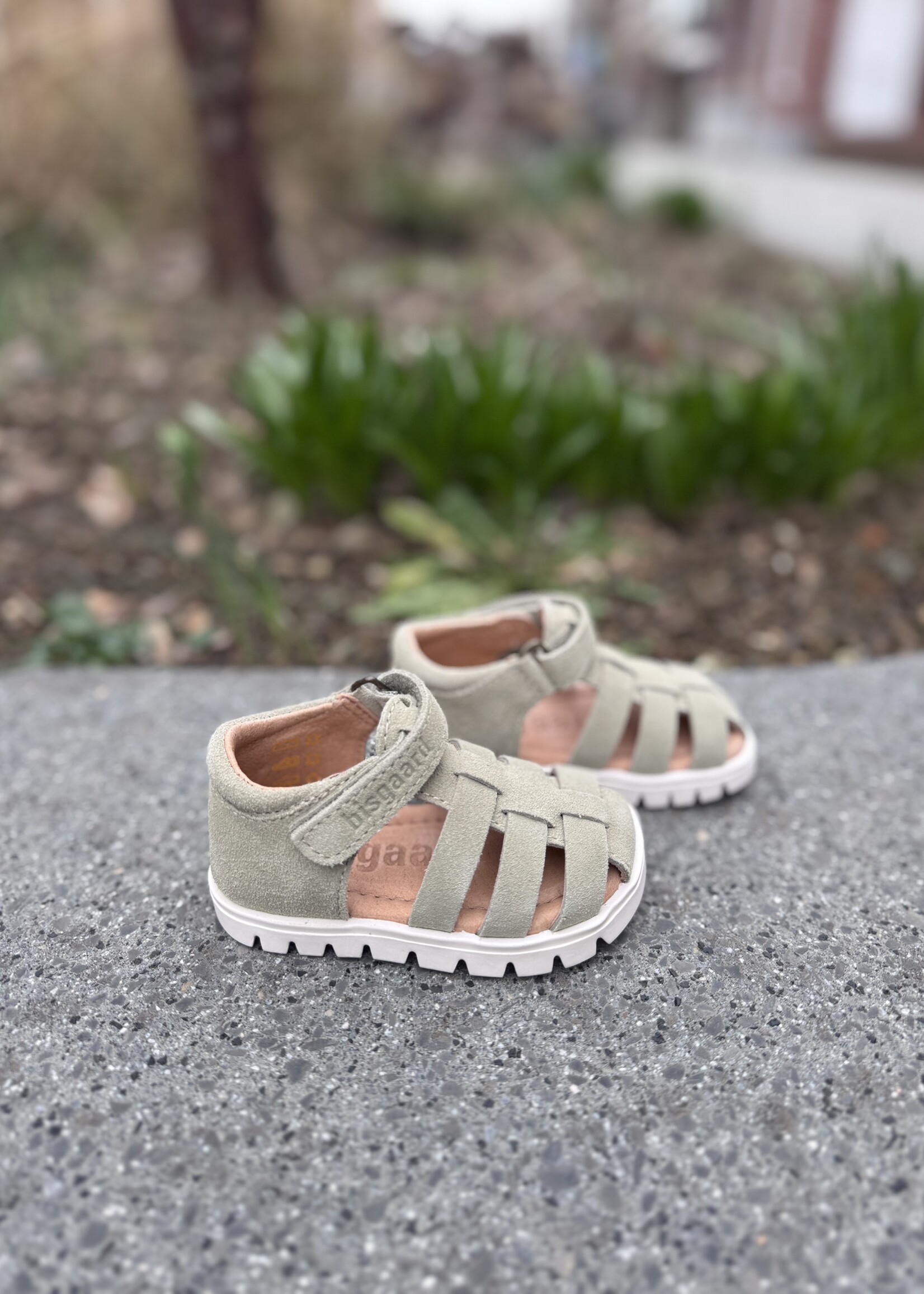 Bisgaard Beka sandaal 5005 sage