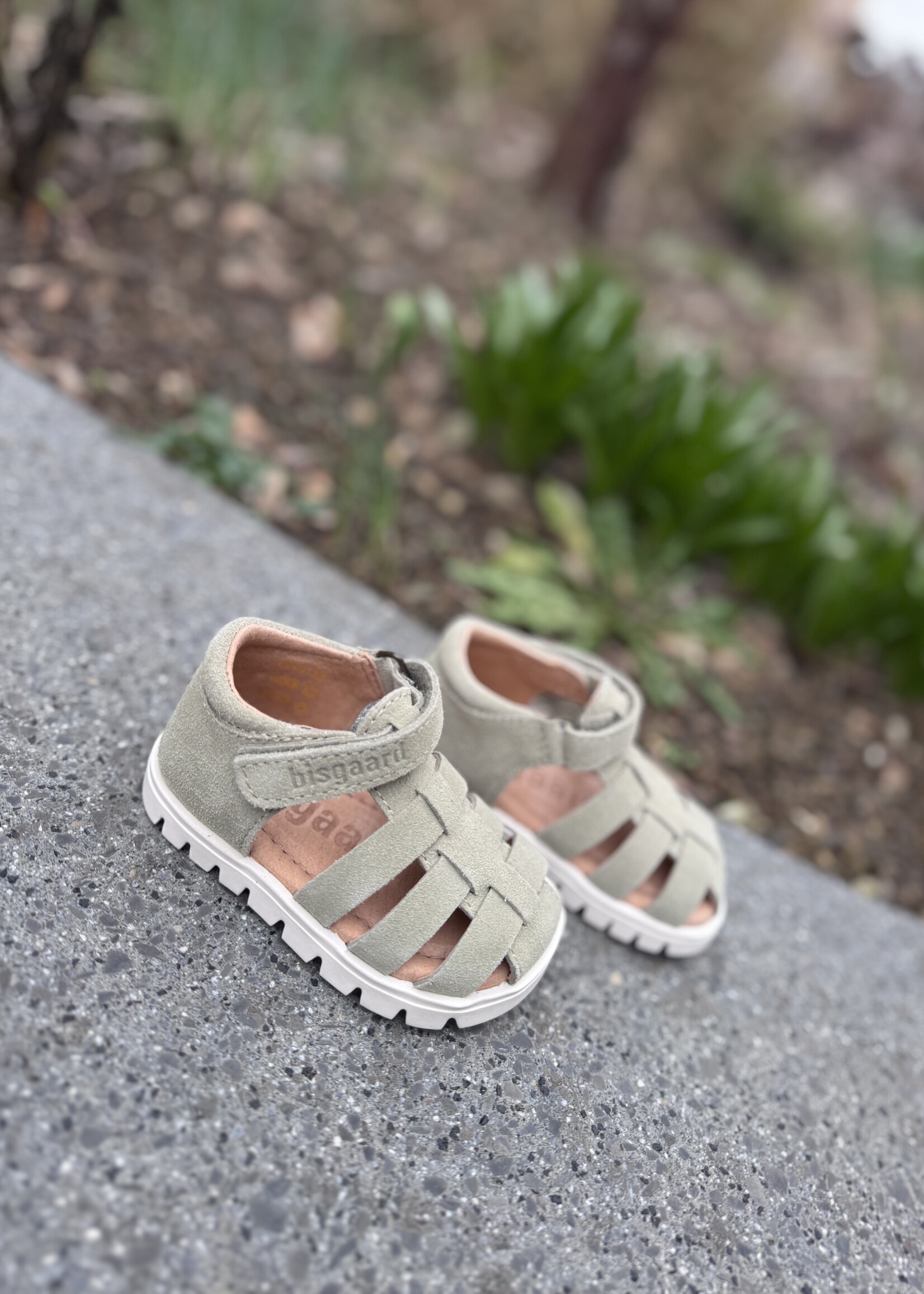 Bisgaard Beka sandaal 5005 sage