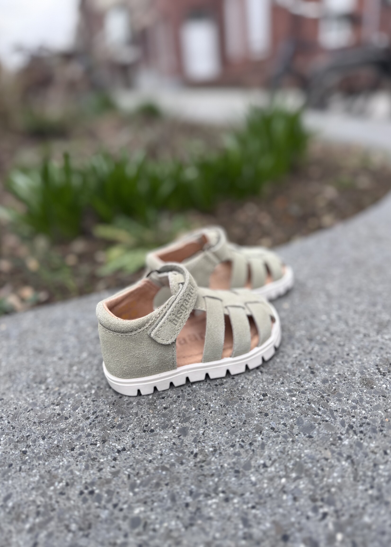 Bisgaard Beka sandaal 5005 sage