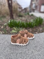 Bisgaard Beka sandaal 1218 almond
