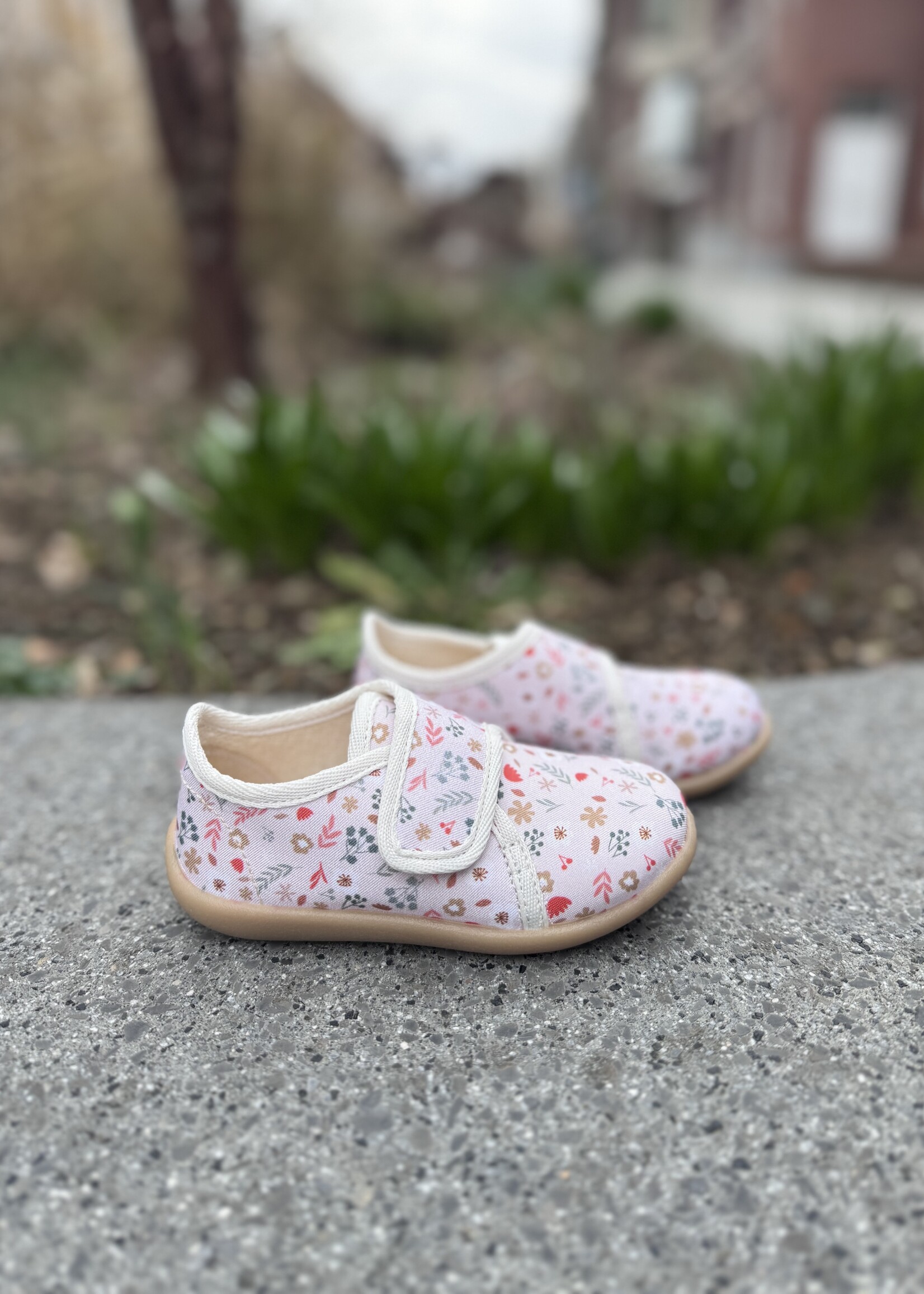 Bellamy Pretty Bilou Floral