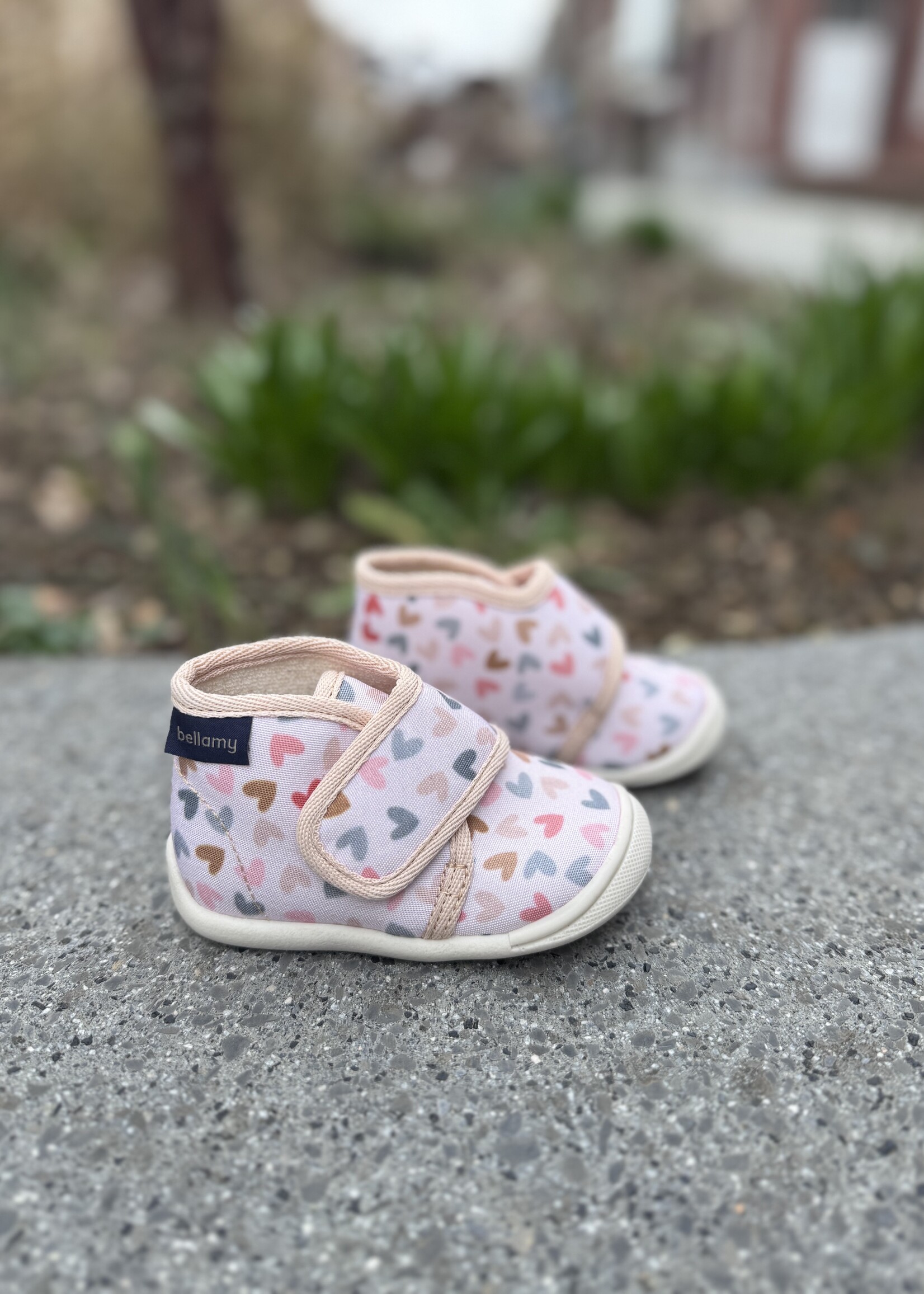 Bellamy Patine Lego coeurs