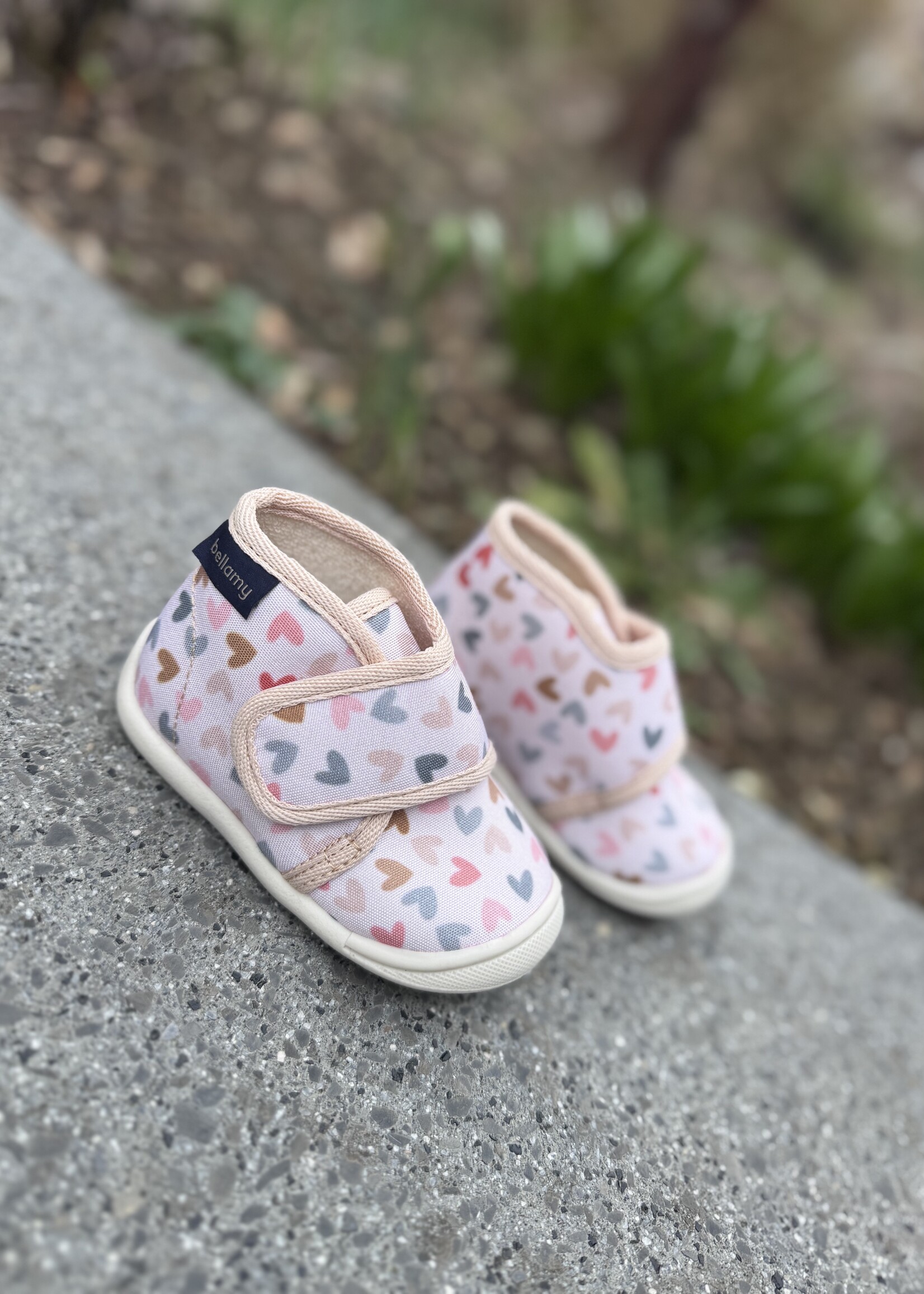 Bellamy Patine Lego coeurs