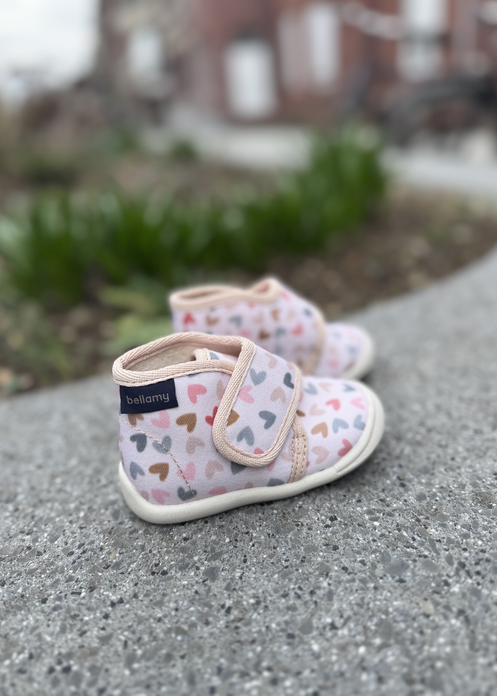 Bellamy Patine Lego coeurs