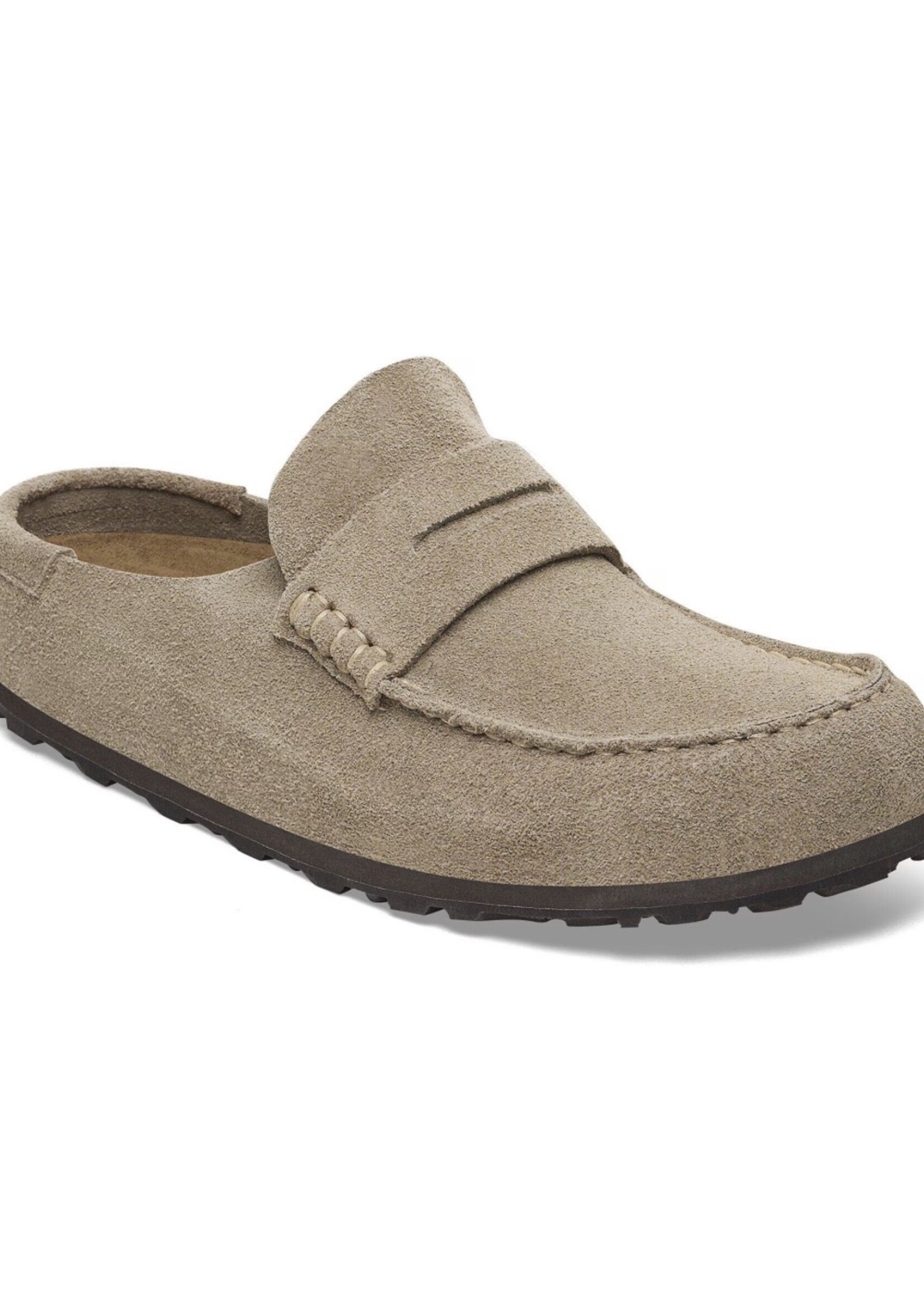 Birkenstock Naples wrapped LEVE Taupe