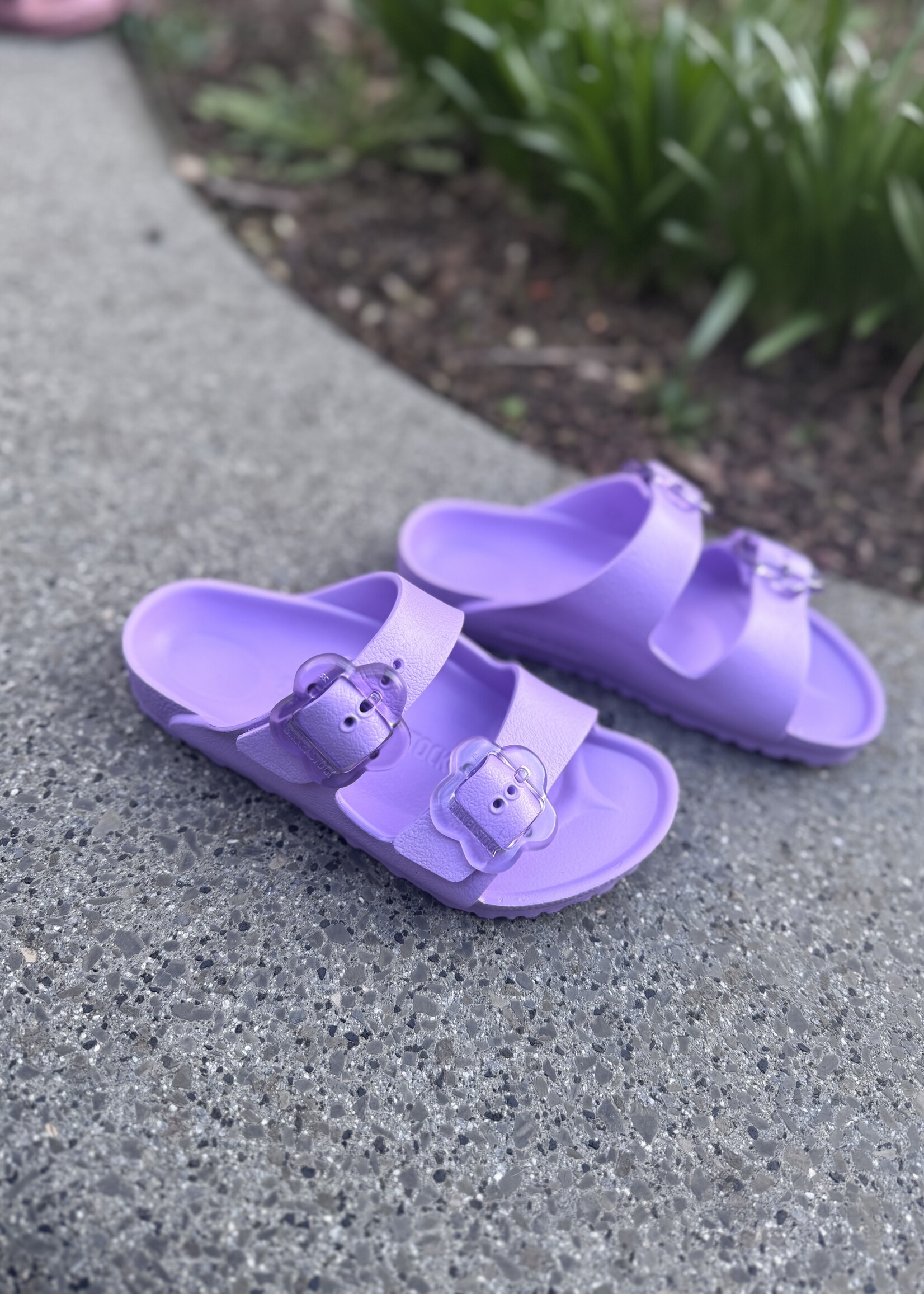 Birkenstock Arizona EVA FLB Crocus
