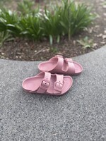 Birkenstock arizona EVA kids pink clay