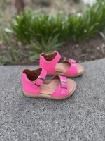 Rondinella 4744 sandaal rosa fluo