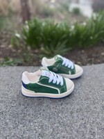 Rondinella 4819-1N sneaker groen