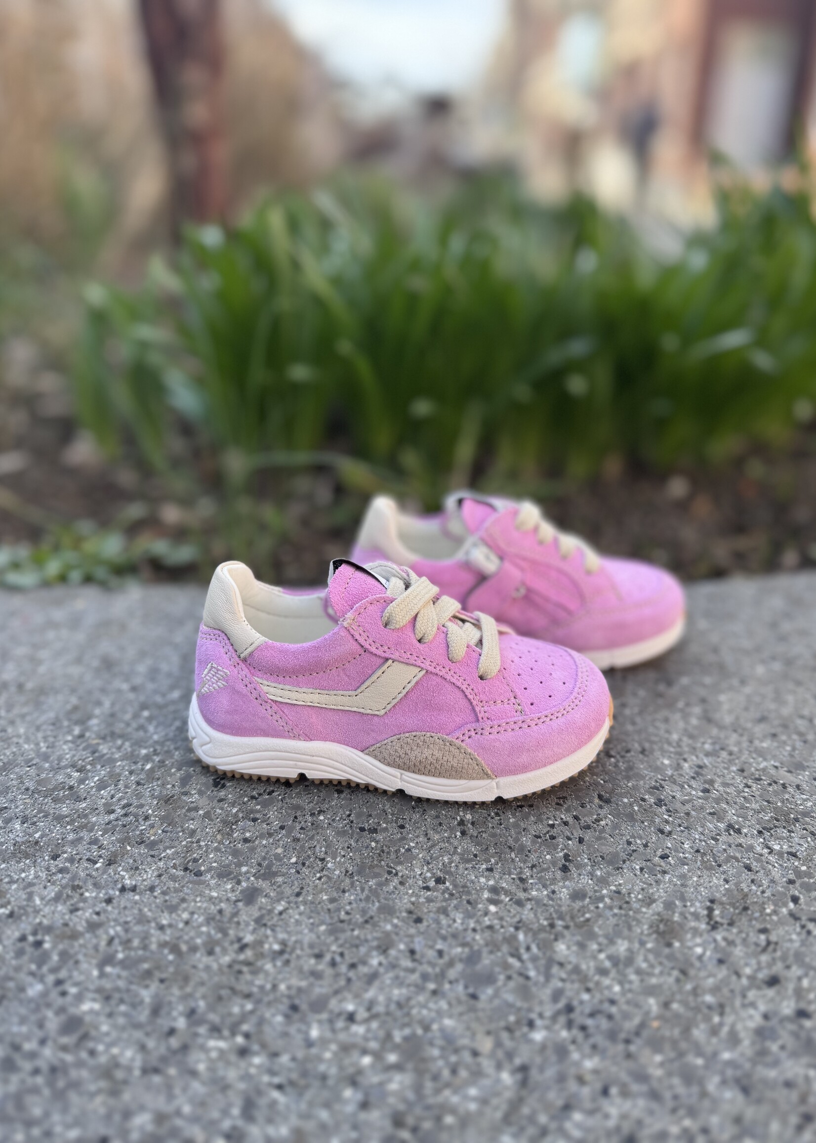 Ocra E070 sneaker roze