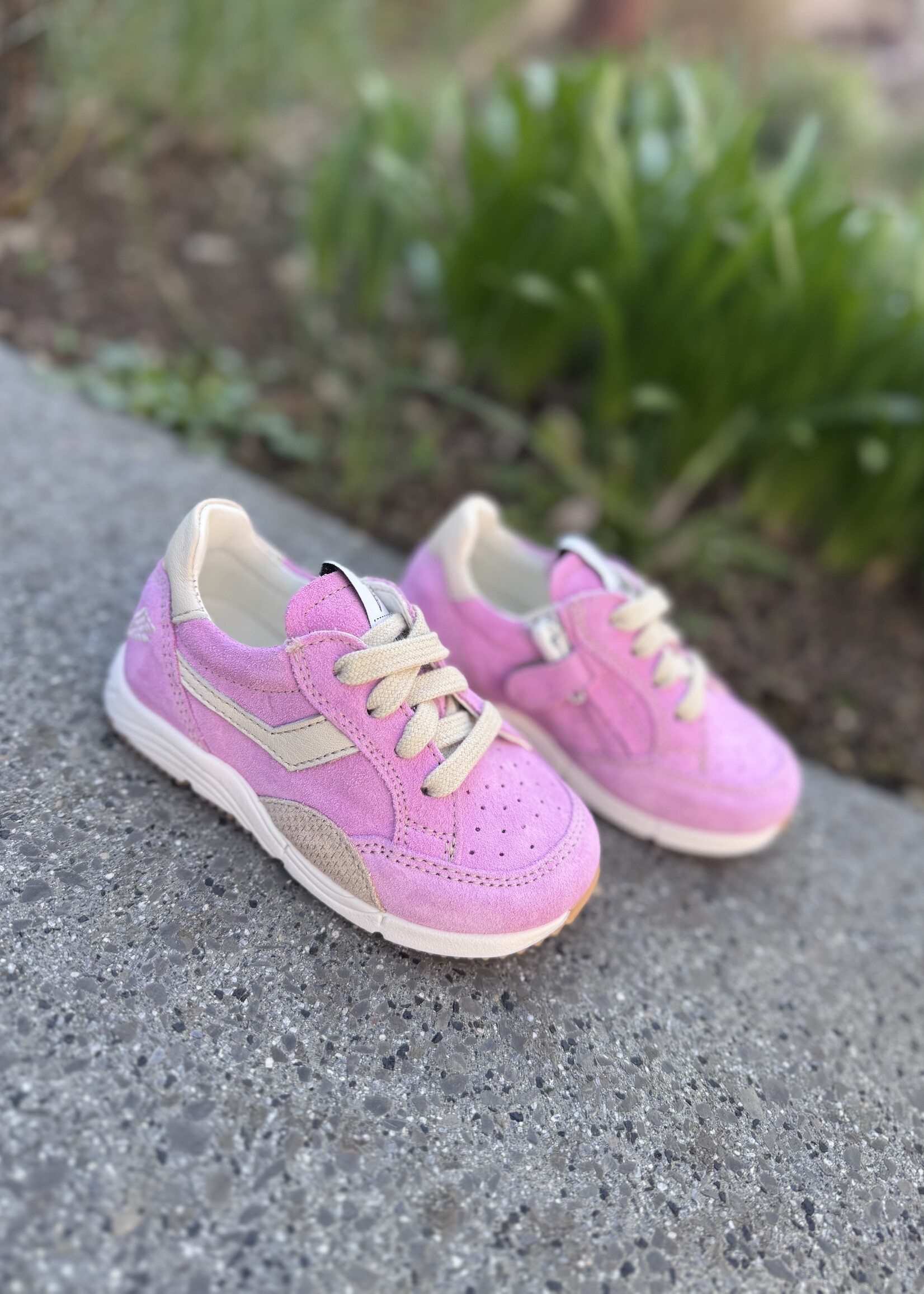 Ocra E070 sneaker roze