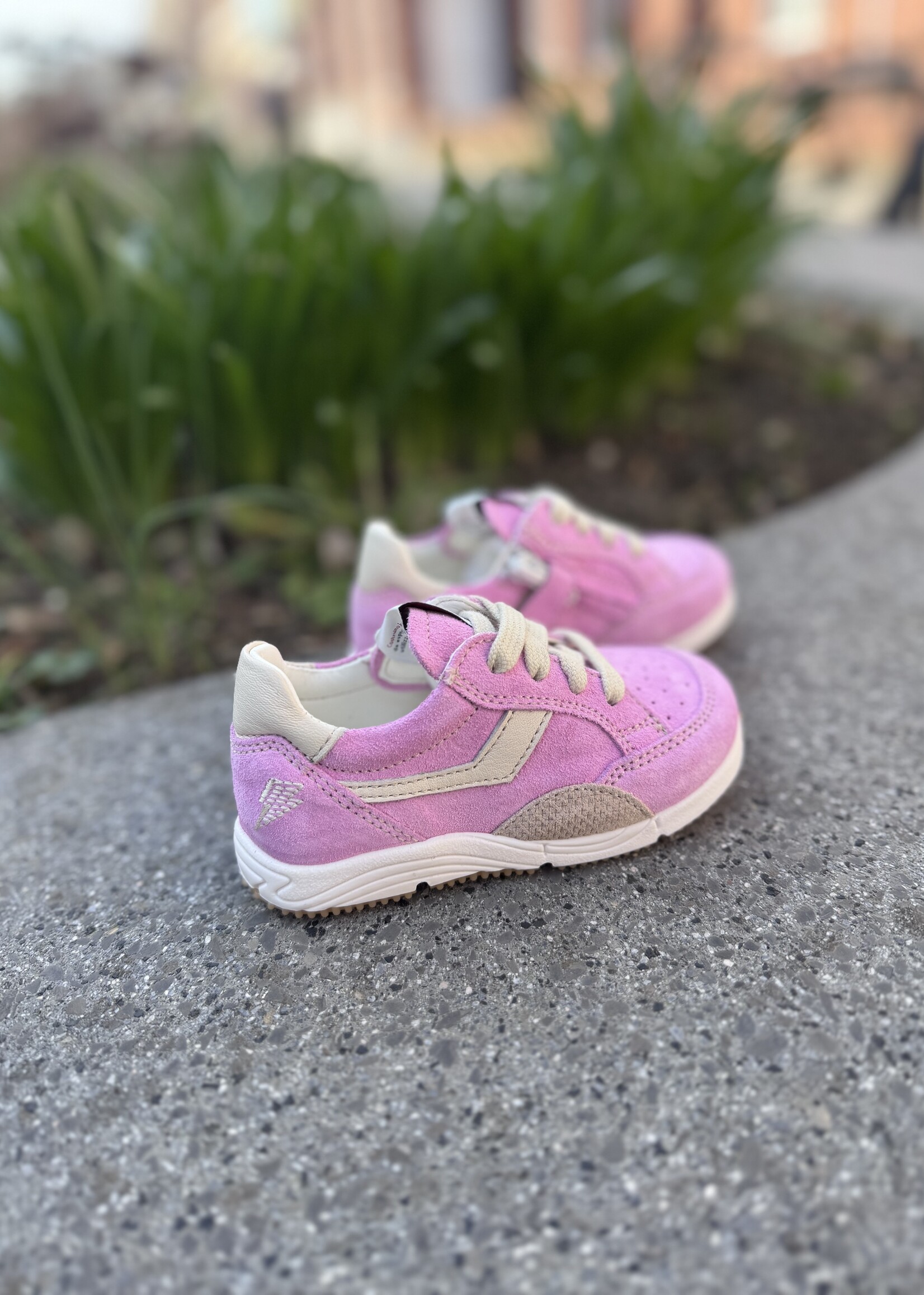 Ocra E070 sneaker roze