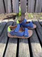 Romagnoli 8862R003 sandaal denim