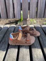 Romagnoli 8862R038 sandaal cuoio