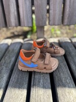 Romagnoli 8463R038 sandaal cuoio