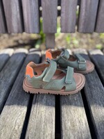 Romagnoli 8862R084 sandaal verde