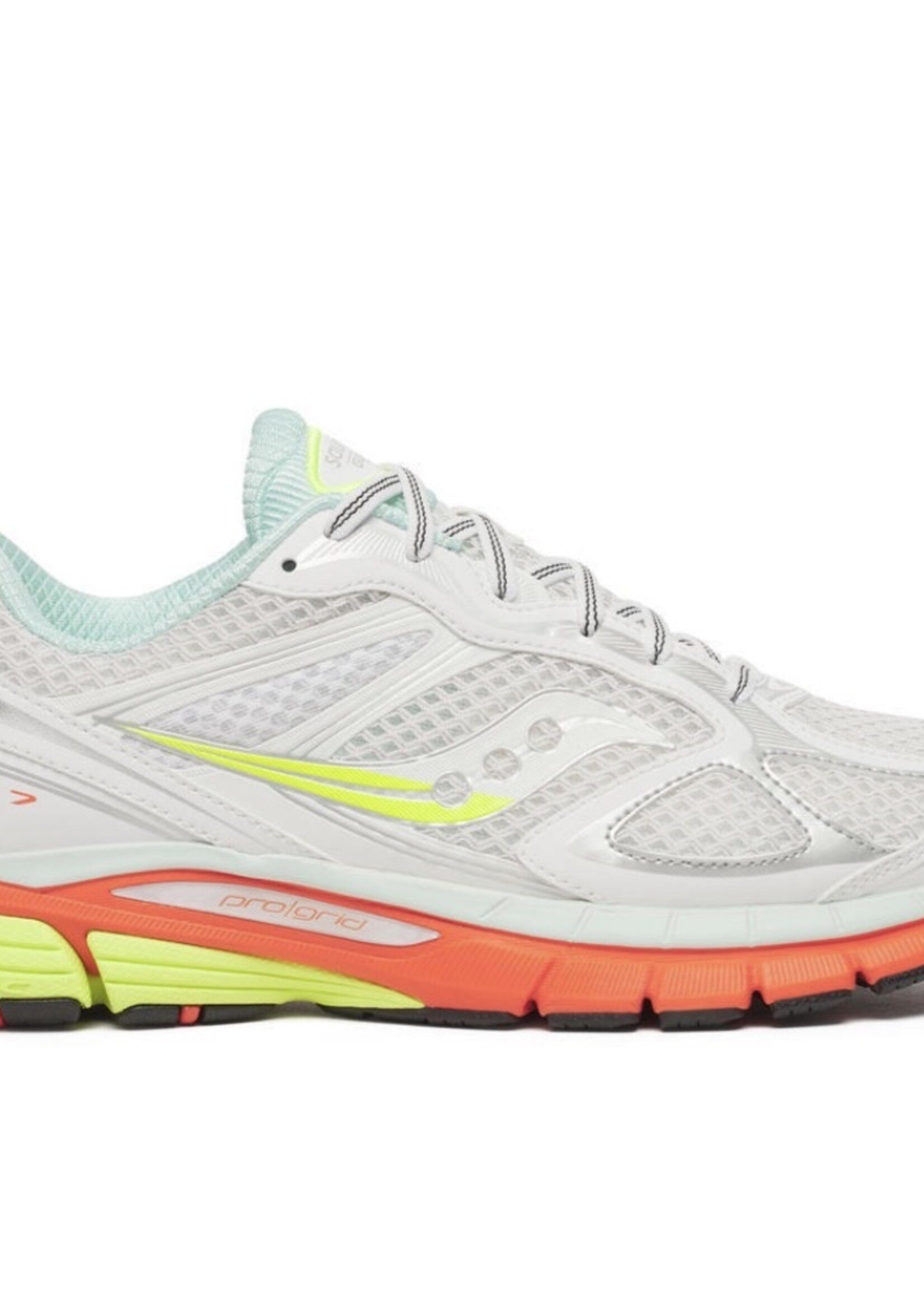 Saucony progrid guide 7 white/multi