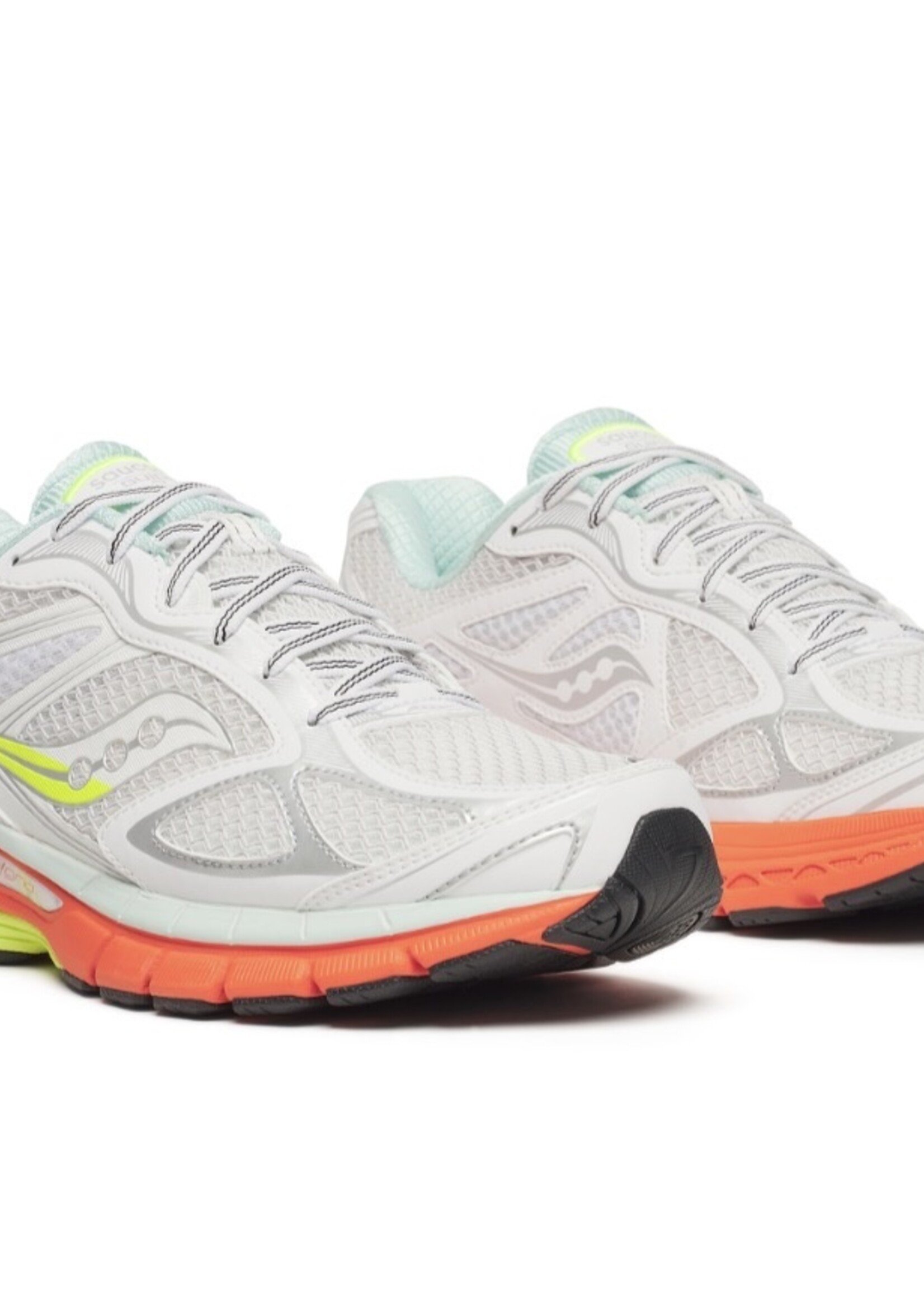 Saucony progrid guide 7 white/multi