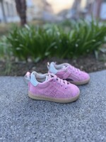 Zedo eerste stapper sneaker roze