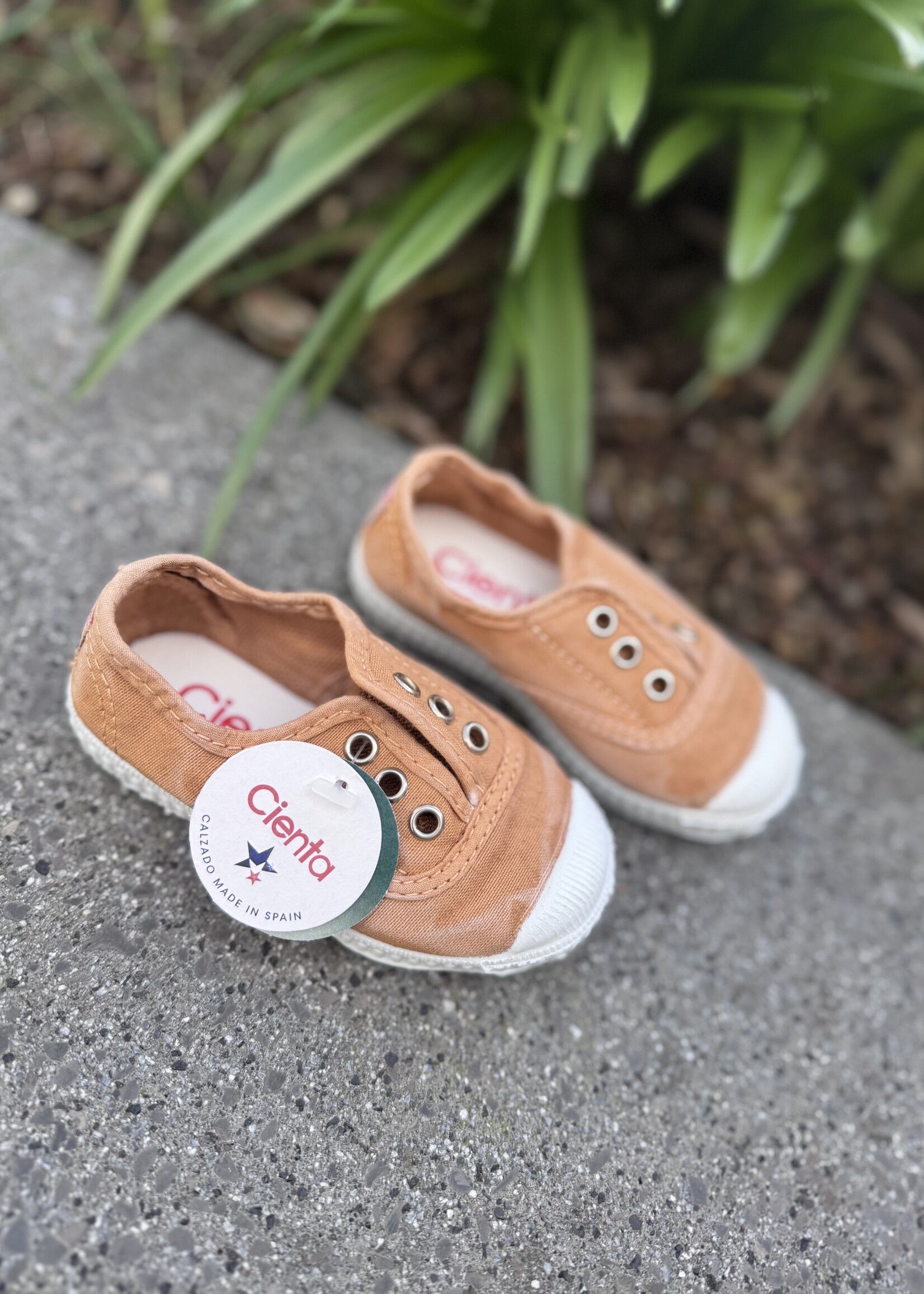 Cienta instapschoentje 70777