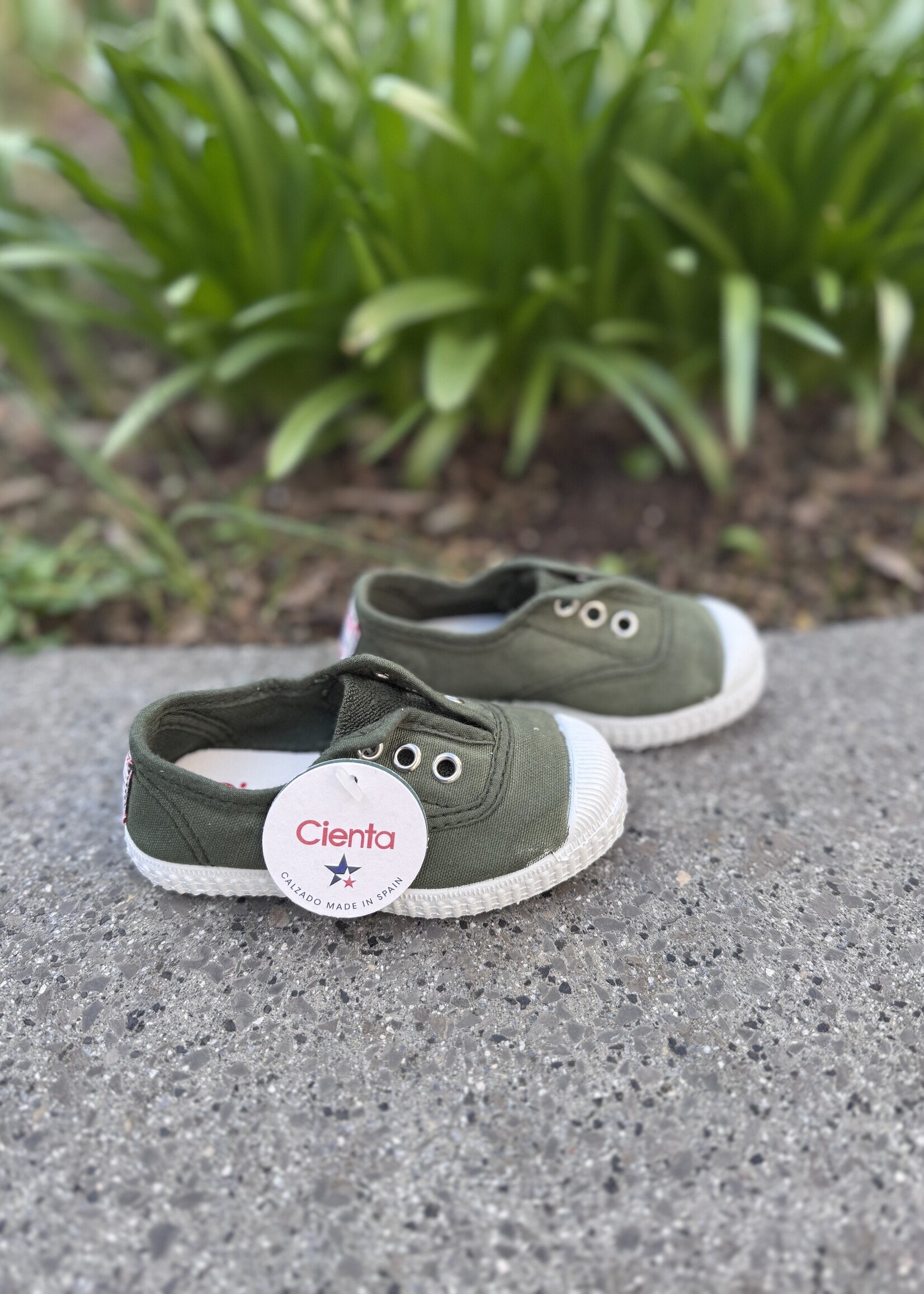 Cienta instapschoentje 70997