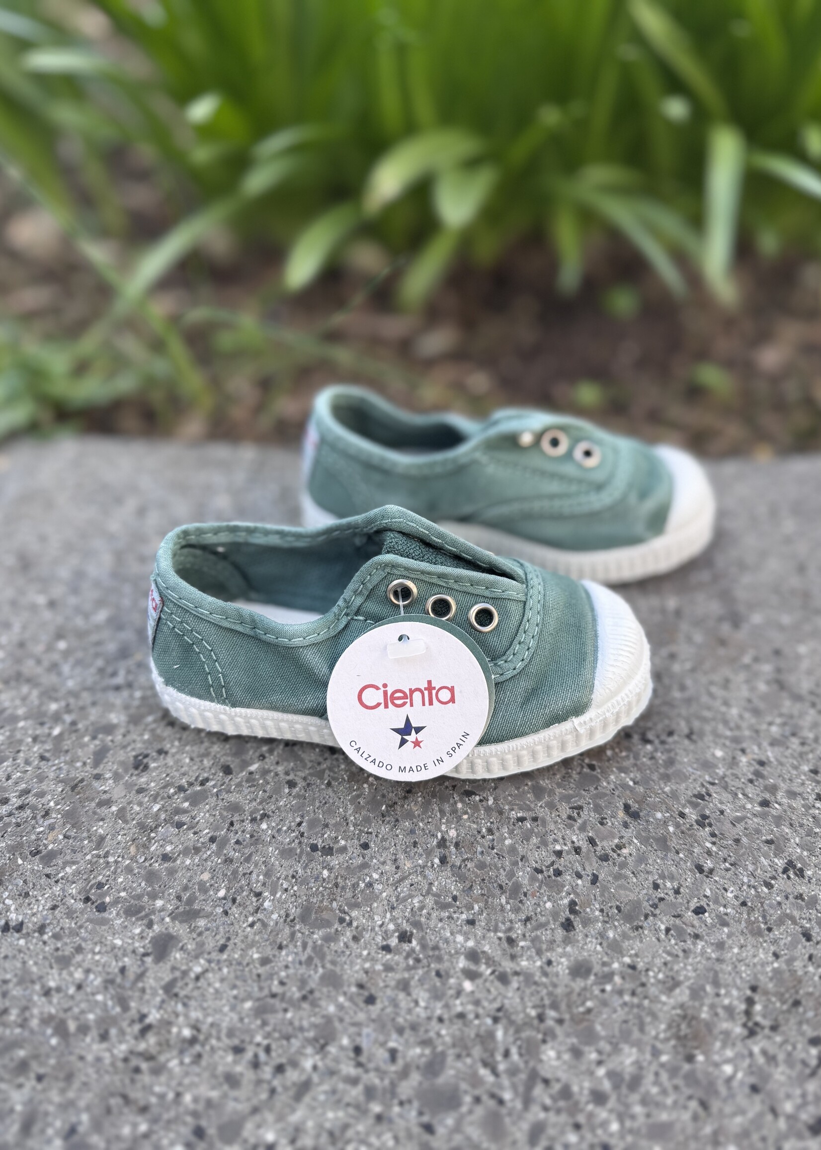 Cienta instapschoentje 70777