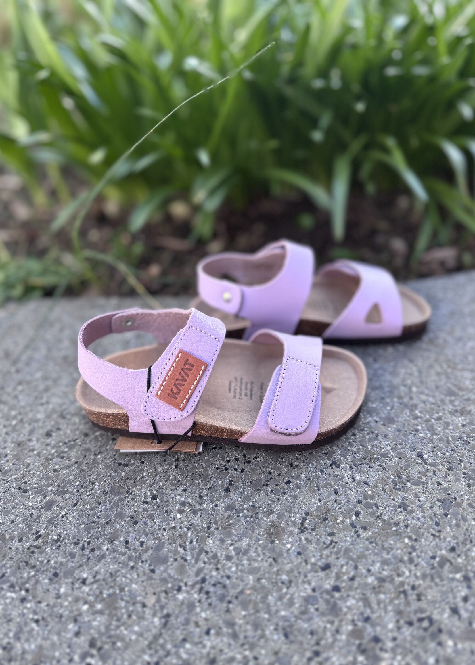 Kavat Bomhus sandaal lilac