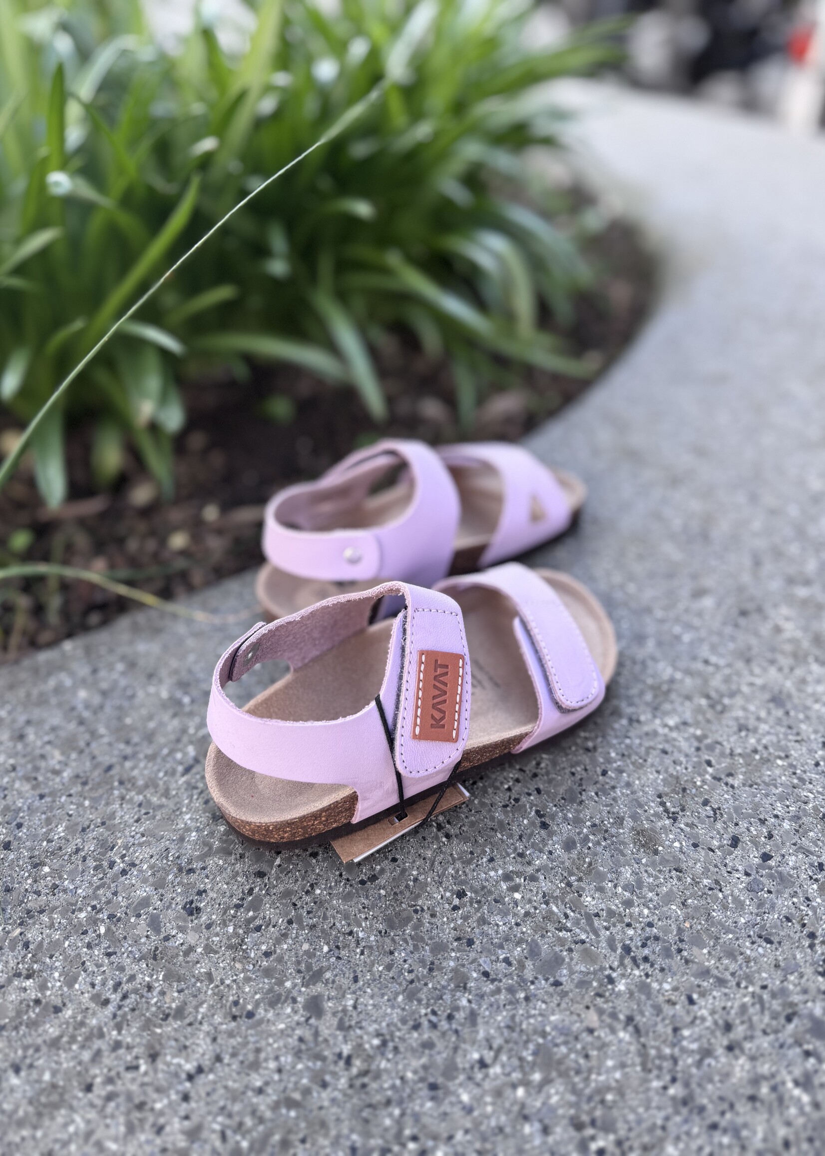 Kavat Bomhus sandaal lilac