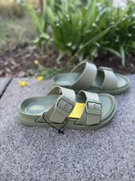 Lemon yelly Elise slipper kaki