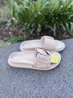 Lemon yelly Zelie slipper desert