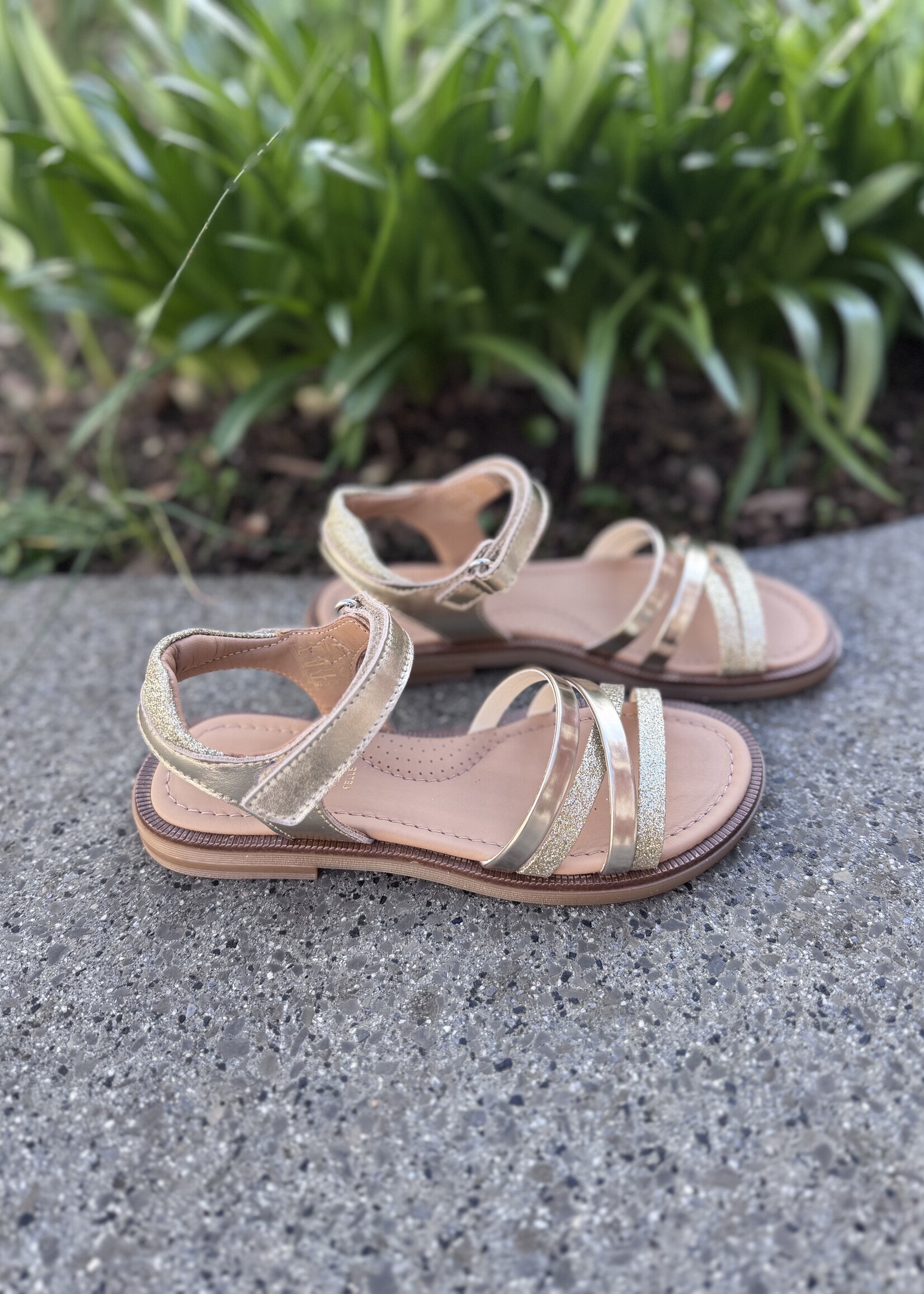 6556 sandaal platino